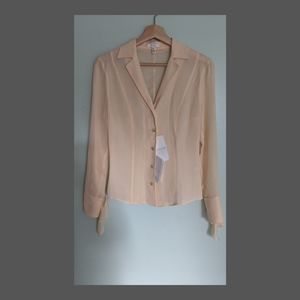 Escada Silk Blouse